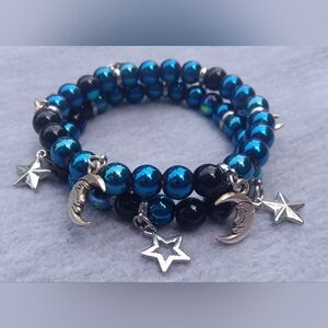 Celestial bracelets